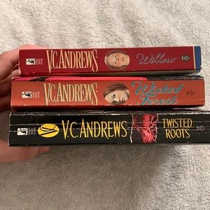 Willow series VC Andrews set
